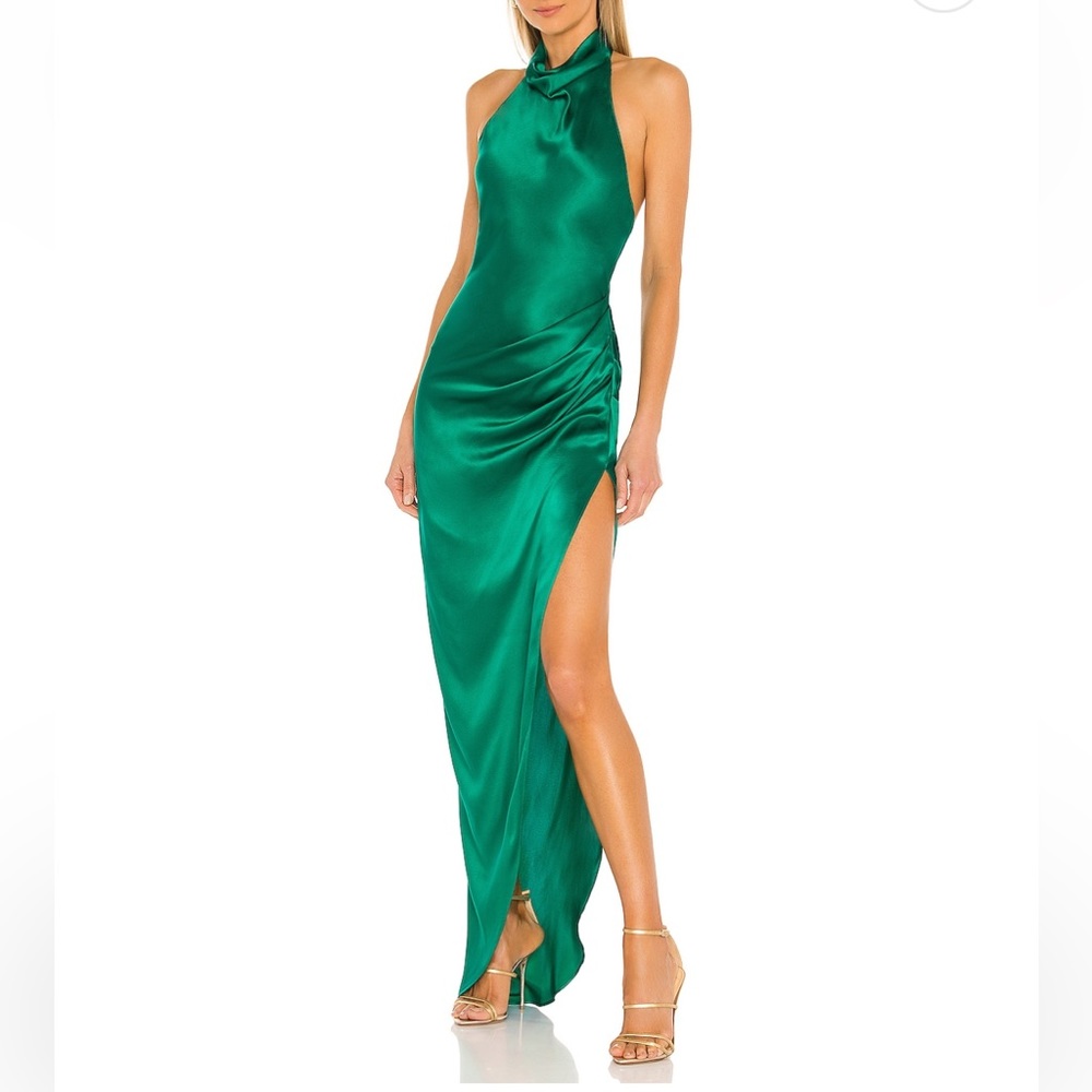 Amanda uprichard gown size small
